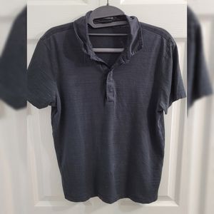 Hugo boss black polo shirt